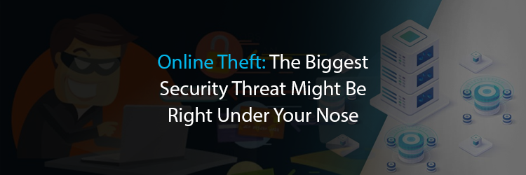 online-theft