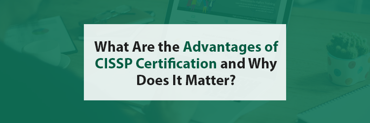 CISSP-certification-advantages